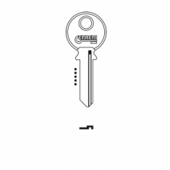 Orion Cylinder Key Blank Pk10 (TRC40L)