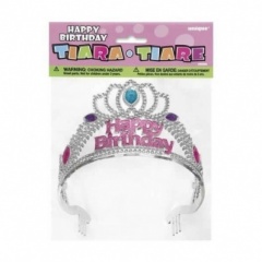 Birthday Gem Tiara