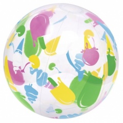 24'' Designer Beach Ball