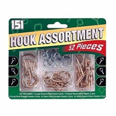 151 HOOK ASSORTMENT (1511091)