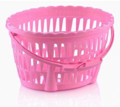 Hobby Oval Peg Basket