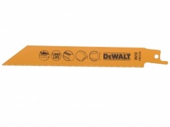 DeWalt DT2361-QZ PK5 Bi Metal Reciprocating Blades 152mm