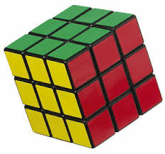 Magic Cube Puzzle