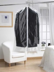 61X97cm Peva Suit Cover+Zip Pack of 2