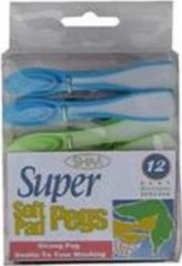 Super SoftGrip Pad Pegs