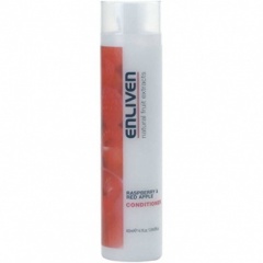 Enliven Fruit Conditioner Rasp/Apple 400ml