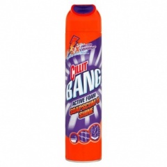 Cillit Bang Mousse Active Foam Soapscum & Shower 600 ml.