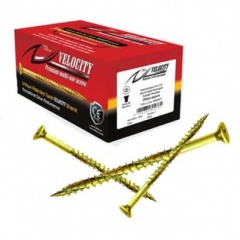 Velocity Premium Multi-Use Screw 4.0x25 Pk200