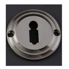 Adagio Raised Escutcheon Polished Chrome