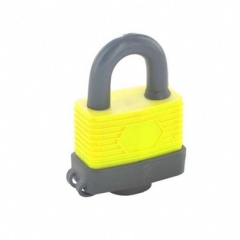 Weather Proof Padlock 50mm (17cm x 9.8 cm)