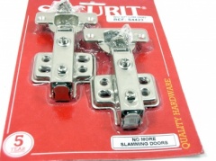 Soft Close Conc Hinges 35mm (21.8cm x 14.5 cm)