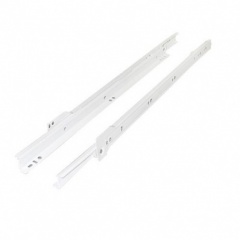 Bottom Fix Drawer Slides 400mm (50cmx10cm)