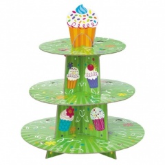 CUPCAKE PARTY CUPCAKE TREE