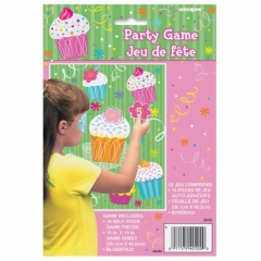 CUPCAKE PARTY GAME