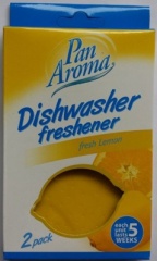 Pan Aroma 151 DISHWASHER FRESHENER 2PK (PAN1000)