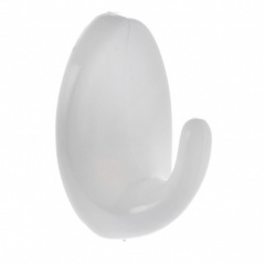 Large Oval Self Adhesive Hooks