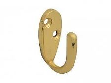 Fastpak Brassed Robe Hooks (2267)