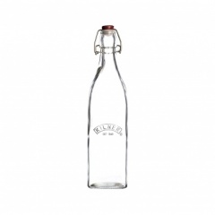 KIL CLIP TOP SQUARE BOTTLE 0.55LT