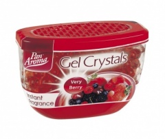 Pan Aroma 151 GEL CRYSTAL AIR FRESH VERY BERRY (R93283)