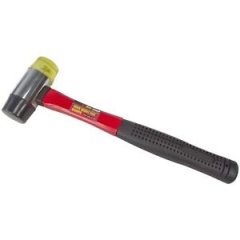 Am-Tech 40mm Double Face Hammer Fibreglass A1450