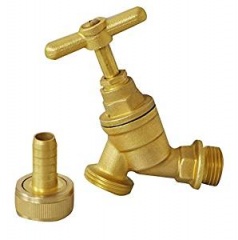 Kingfisher Brass Tap [BTAP]