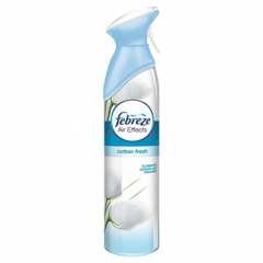 Febreze Aerosol Spray Cotton Fresh 300ml PMP 2.99