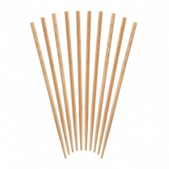 Kitchen Craft Pure Oriental Bamboo Chop Sticks 10pc