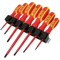 Am-Tech 7pc VDE Screwdriver Set L0650