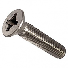 Machine Screws & Nuts - 20 X 4