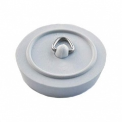 Sink Plugs - 38mm White