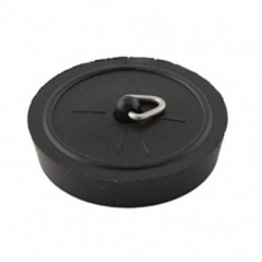 Basin Plugs Black