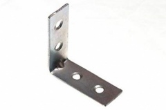 Corner Braces - 40mm Bzp