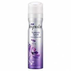 Impulse Body Spray Romantic Spark 75ml