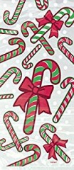 20 CANDY CANE CELLO BAGS