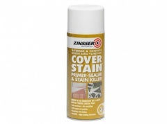 Zinsser Coverstain Aerosol 400ml