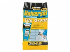 Everbuild 730 Universal Flexible Grout Grey 5kg (UNIFLEX5GYT )