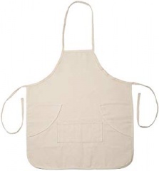 Thick Cotton Apron