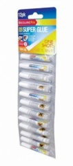 Single Use Super Glue 12pk