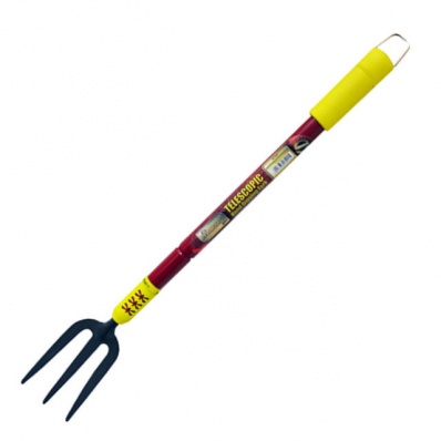 Kingfisher Pro Gold Deluxe Telescopic Hand Fork [RC503] - Wholesalers ...