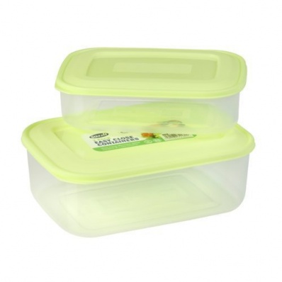 Sozali 2pk Easy Close Food Containers - Wholesalers of Hardware ...