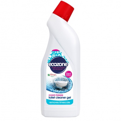 ecozone cleaner toilet