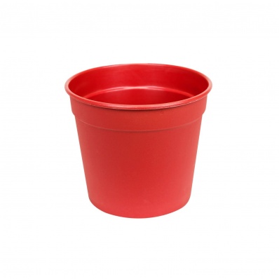 Red Flower Pot 11cm - Wholesalers of Hardware, Houseware & DIY Products