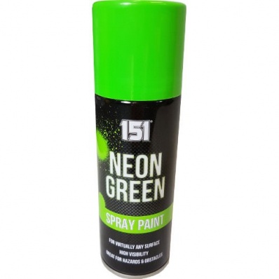 151 NEON SPRAY PAINT GREEN 200ML (TAR021) - Wholesalers of Hardware ...