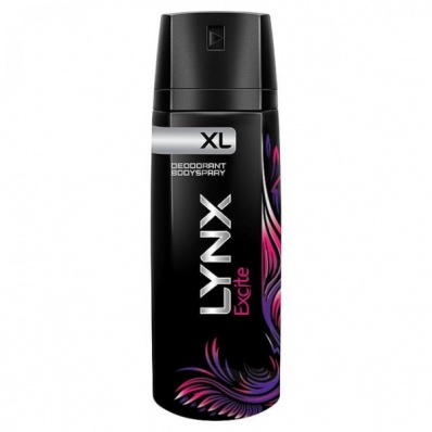 Lynx B/Spray Excite 200ml - Wholesalers Of Hardware, Houseware & DIY ...