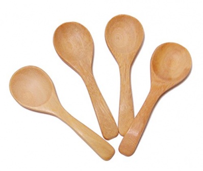 4pc Wooden Spoon - Wholesalers of Hardware, Houseware & DIY Products