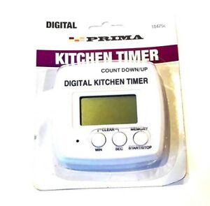 kitchen timer digital
