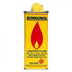 Ronsonol Fluid Lighter 133ml - Wholesalers of Hardware, Houseware & DIY ...