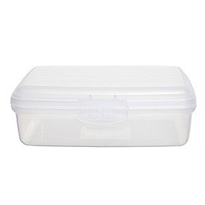 WHITEFURZE 0.5LT ROUND FOOD CONTAINER-WHITE - Wholesalers of Hardware ...