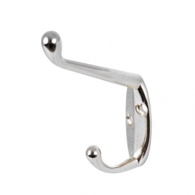 Hat & Coat Hook Cp Pk8 - Wholesalers Of Hardware, Houseware & Diy Products