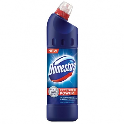 Domestos Original Bleach 750ml - Wholesalers of Hardware, Houseware ...